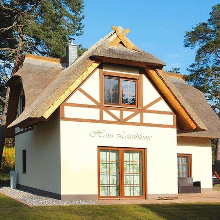 Holiday Home Lotusbluete, Zirchow Luaran gambar