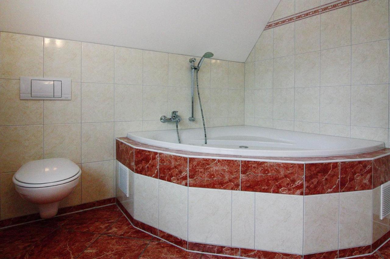 Holiday Home Lotusbluete, Zirchow Luaran gambar