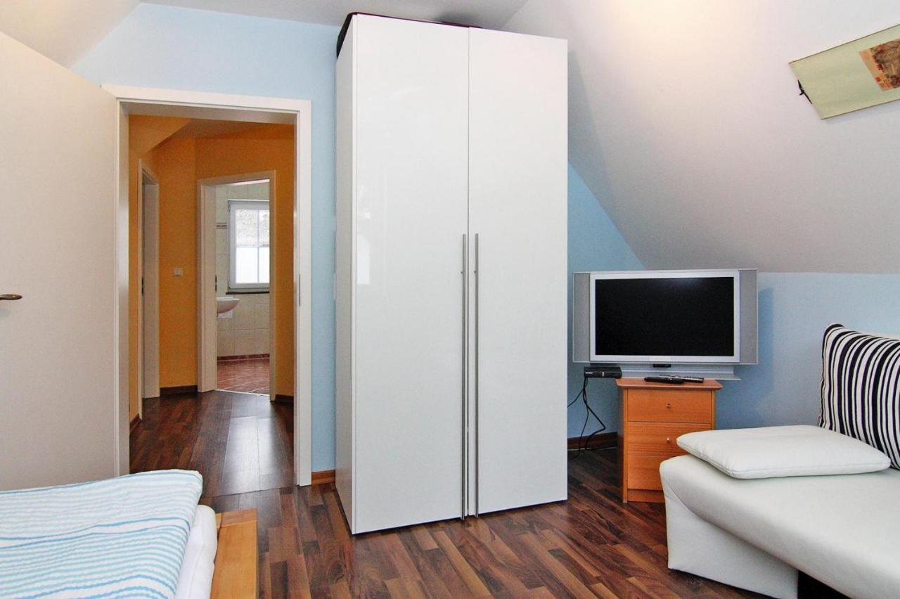 Holiday Home Lotusbluete, Zirchow Luaran gambar